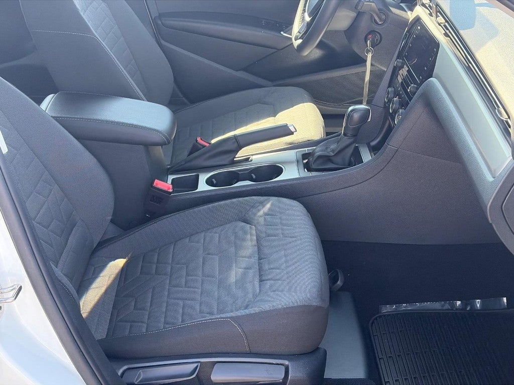 2021 Volkswagen Passat 2.0T S Auto