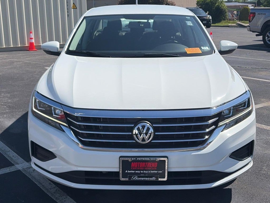 2021 Volkswagen Passat 2.0T S Auto