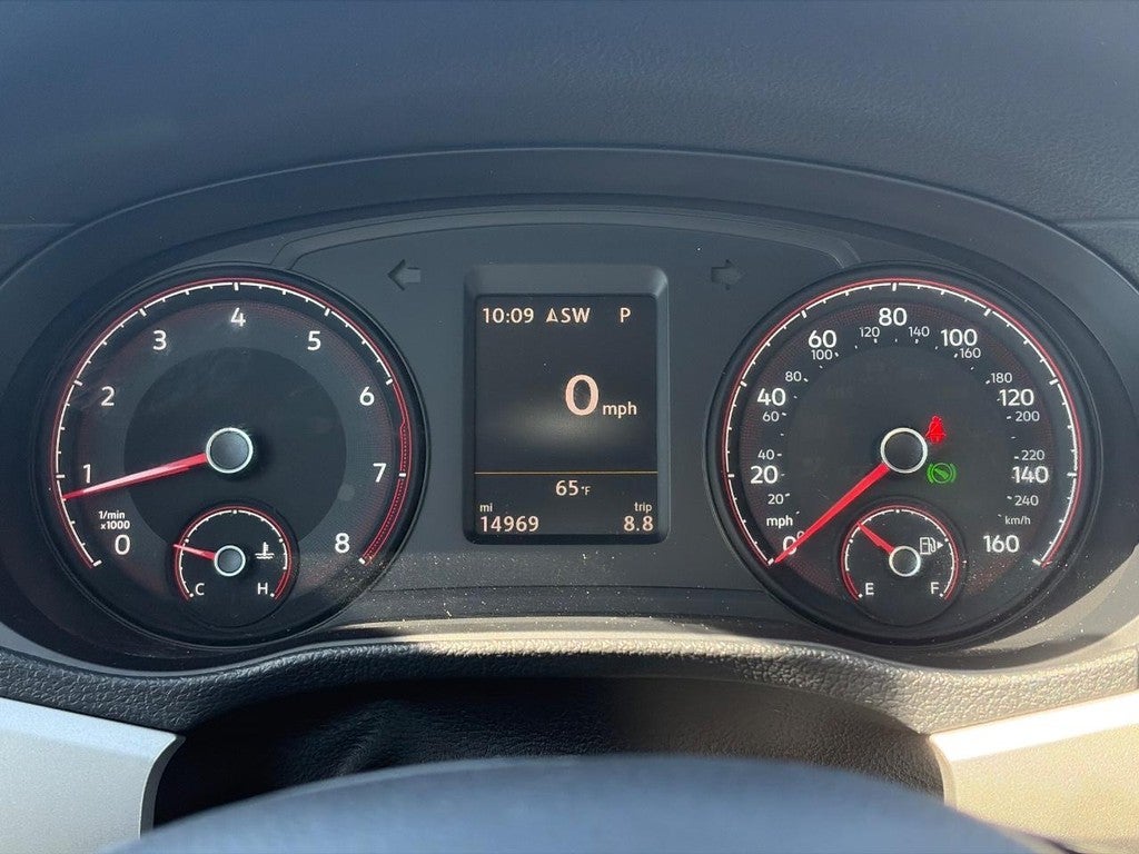 2021 Volkswagen Passat 2.0T S Auto