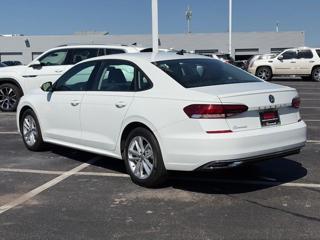 2021 Volkswagen Passat 2.0T S Auto