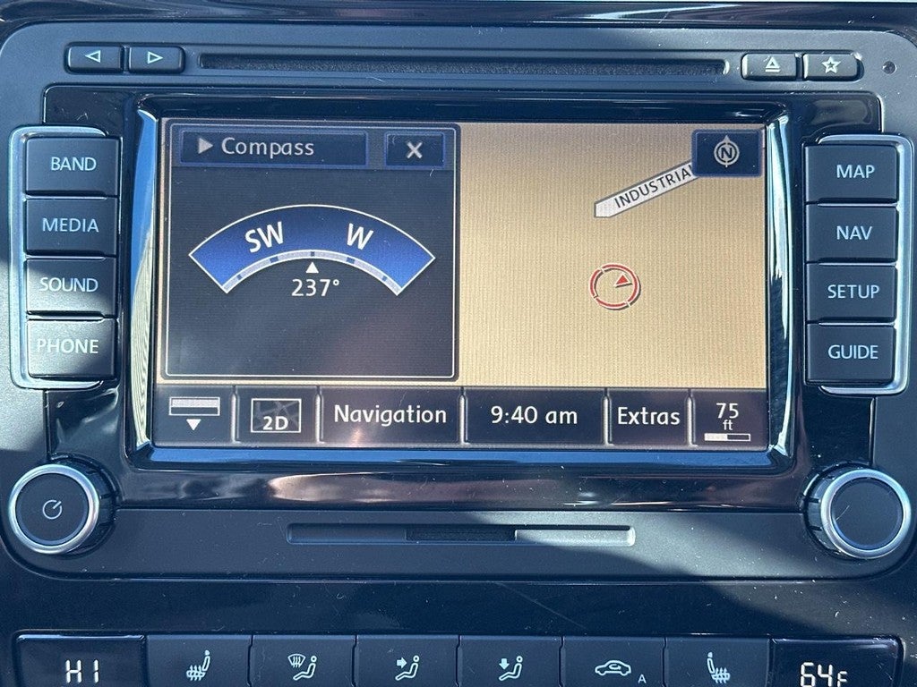 2012 Volkswagen Passat 4dr Sdn 2.5L Auto SEL PZEV