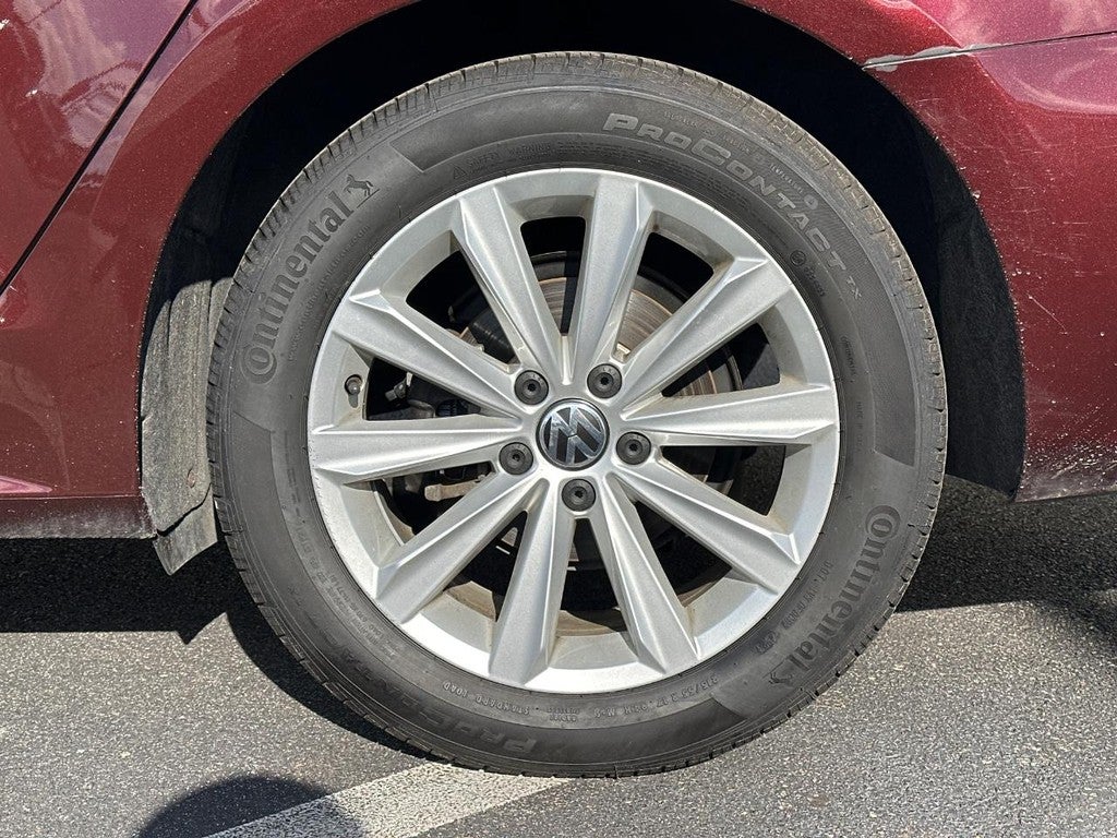 2012 Volkswagen Passat 4dr Sdn 2.5L Auto SEL PZEV