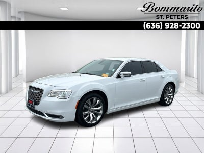 2019 Chrysler 300 Touring RWD