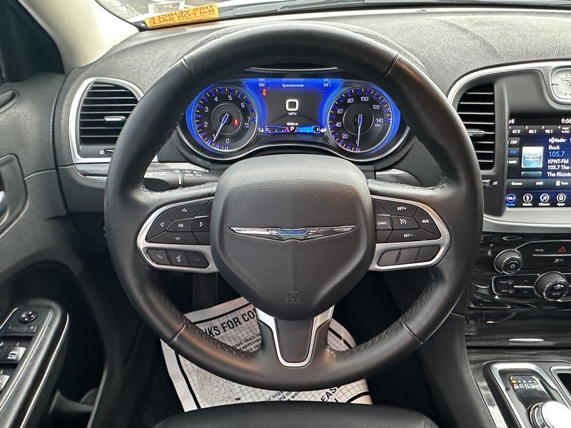 2019 Chrysler 300 Touring RWD