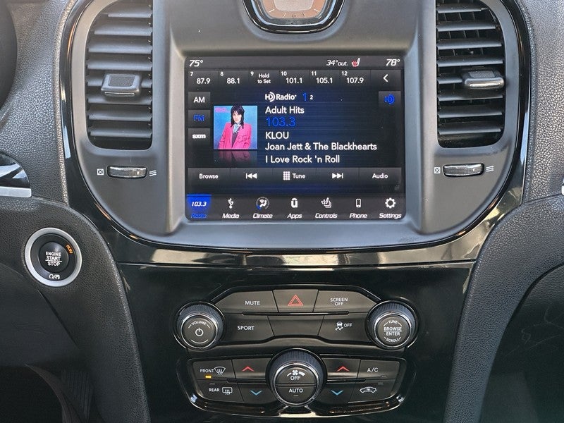 2018 Chrysler 300 300S AWD