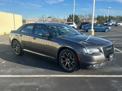 2018 Chrysler 300 300S AWD