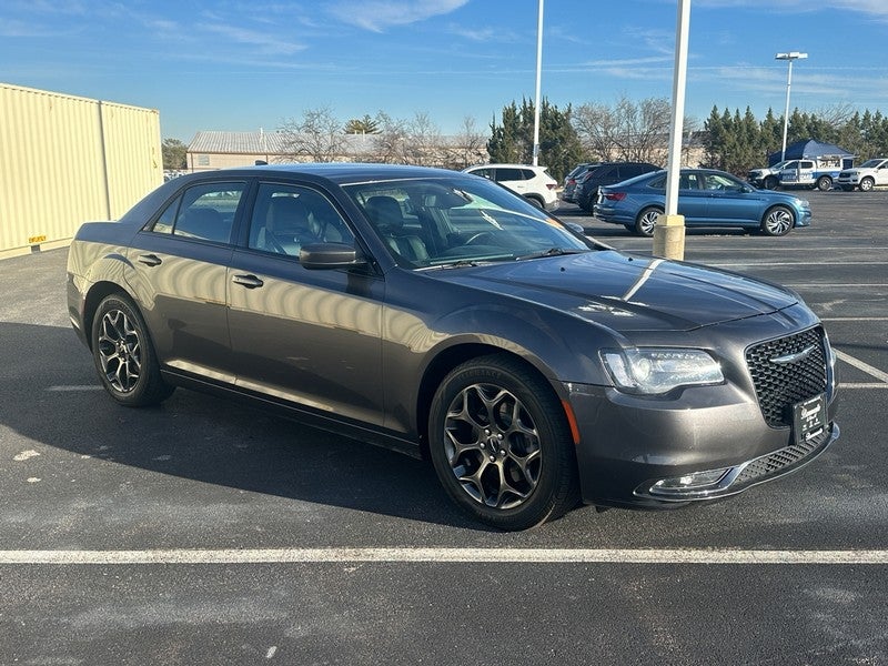 2018 Chrysler 300 300S AWD