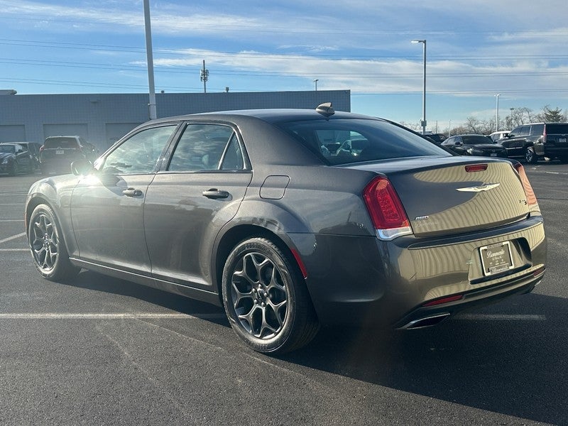 2018 Chrysler 300 300S AWD