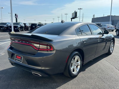 2023 Dodge Charger SXT RWD