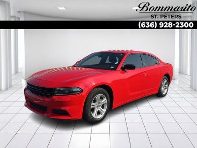 2023 Dodge Charger SXT RWD