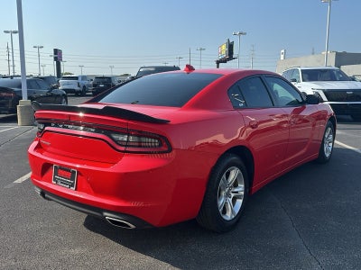 2023 Dodge Charger SXT RWD