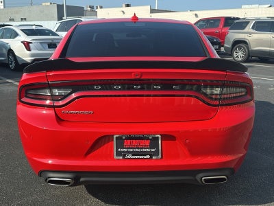 2023 Dodge Charger SXT RWD