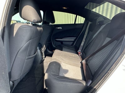 2023 Dodge Charger SXT RWD