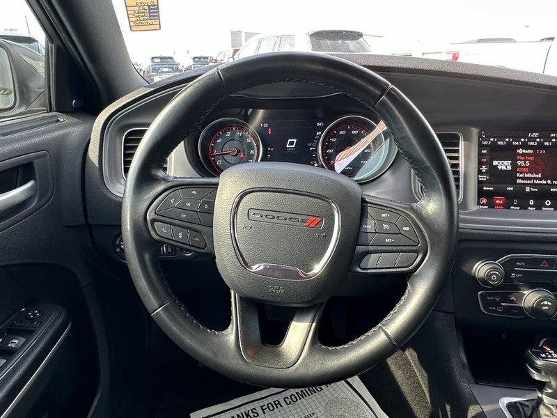2023 Dodge Charger SXT RWD