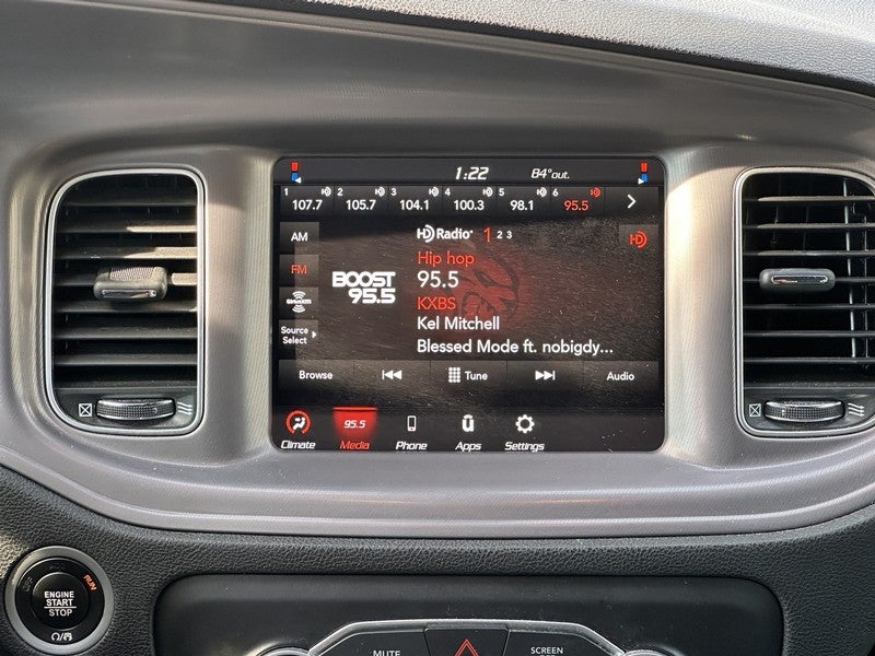 2023 Dodge Charger SXT RWD