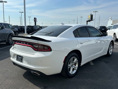 2023 Dodge Charger SXT RWD