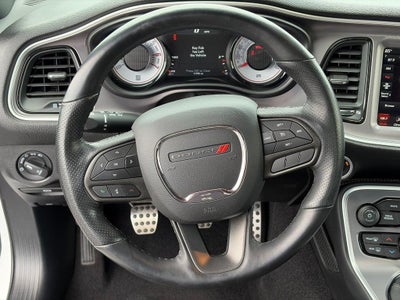 2021 Dodge Challenger R/T Scat Pack RWD