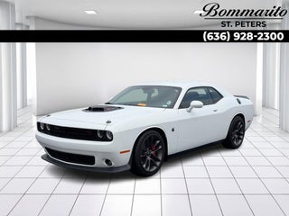 2021 Dodge Challenger R/T Scat Pack RWD