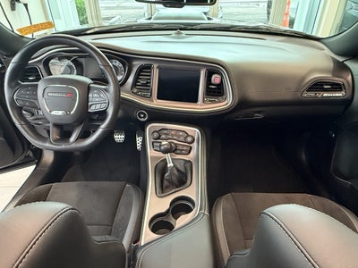 2022 Dodge Challenger R/T Scat Pack Widebody RWD