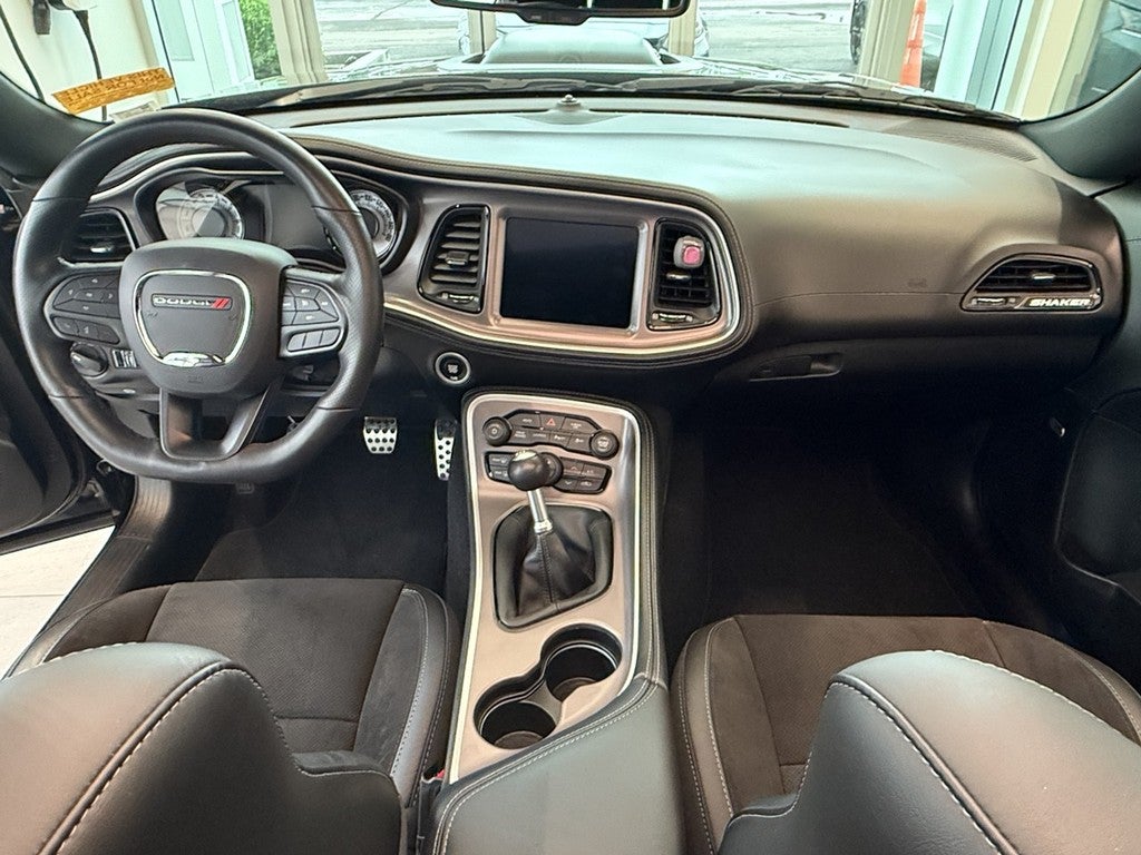 2022 Dodge Challenger R/T Scat Pack Widebody RWD