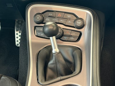 2022 Dodge Challenger R/T Scat Pack Widebody RWD