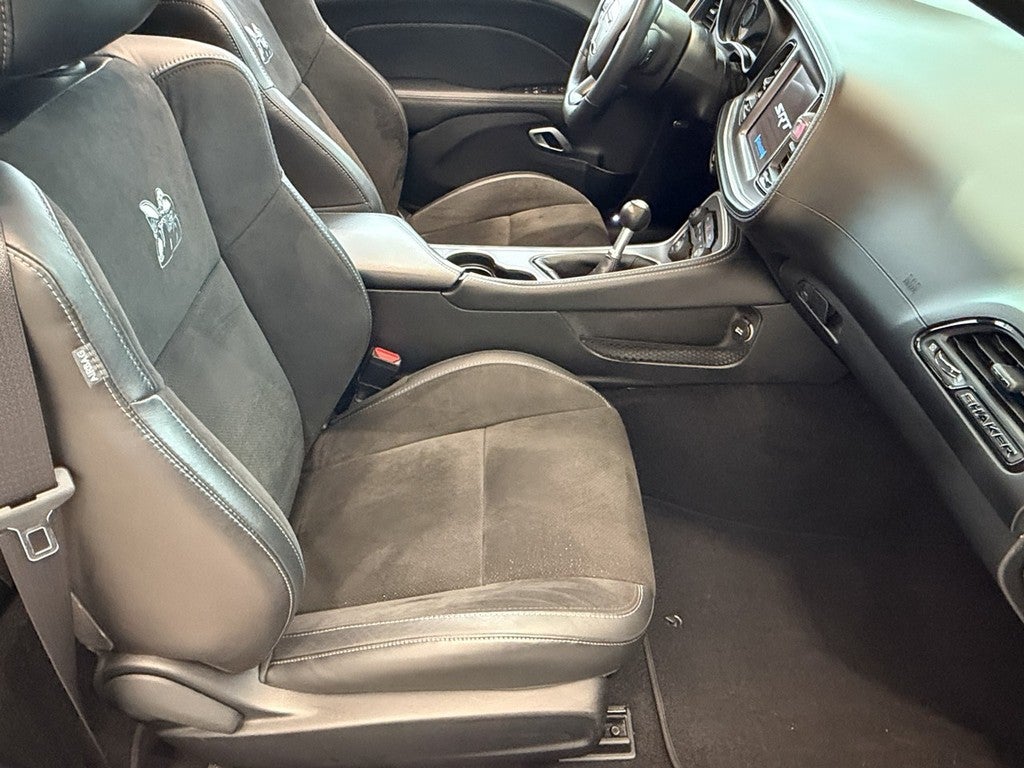 2022 Dodge Challenger R/T Scat Pack Widebody RWD