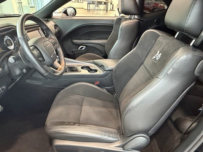 2022 Dodge Challenger R/T Scat Pack Widebody RWD