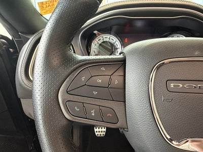 2022 Dodge Challenger R/T Scat Pack Widebody RWD