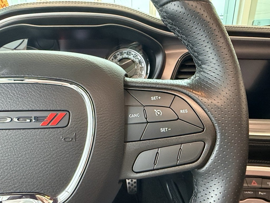 2022 Dodge Challenger R/T Scat Pack Widebody RWD