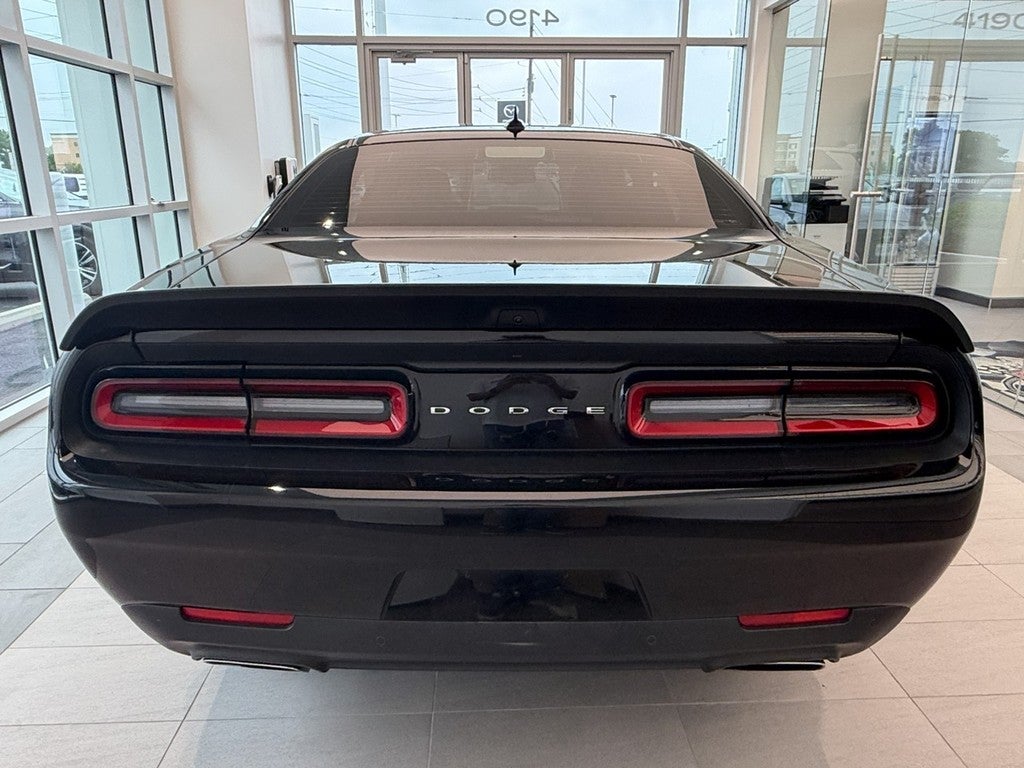 2022 Dodge Challenger R/T Scat Pack Widebody RWD
