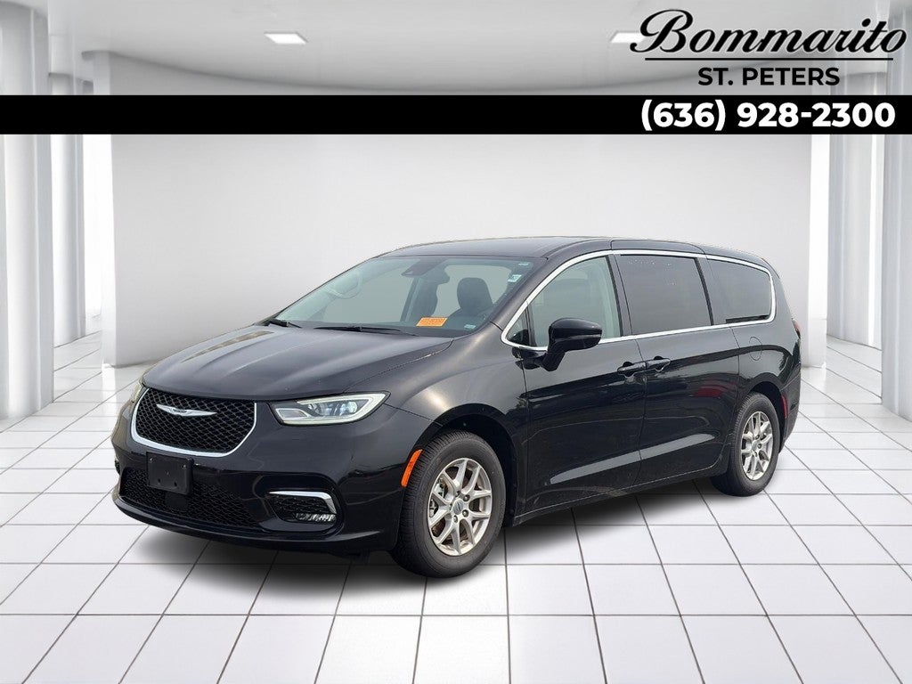 2024 Chrysler Pacifica Touring L FWD