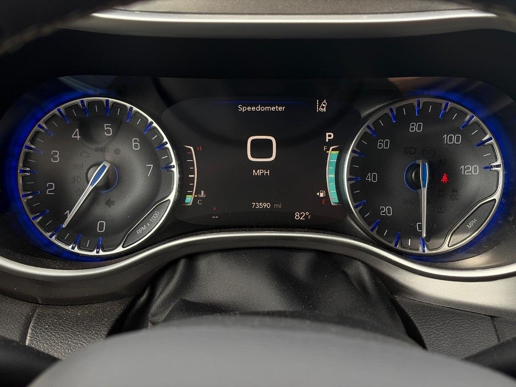 2024 Chrysler Pacifica Touring L FWD