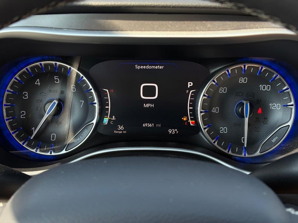 2024 Chrysler Pacifica Touring L FWD