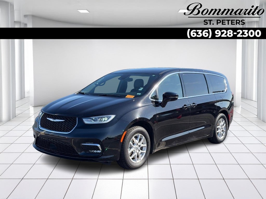 2025 Chrysler Pacifica Select FWD