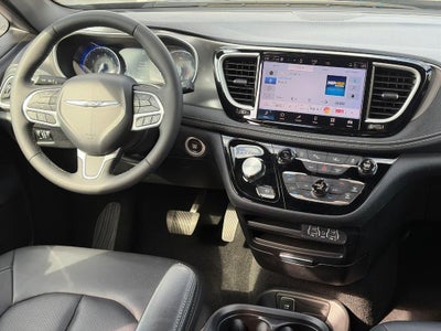 2025 Chrysler Pacifica Select FWD
