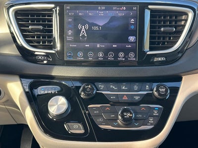 2020 Chrysler Pacifica Touring L Plus FWD