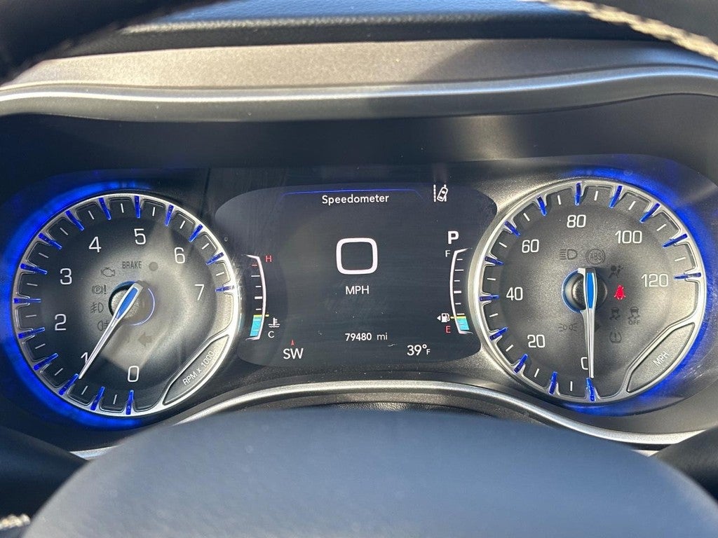 2020 Chrysler Pacifica Touring L Plus FWD