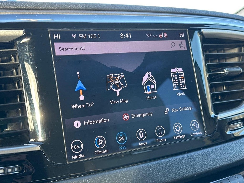 2020 Chrysler Pacifica Touring L Plus FWD