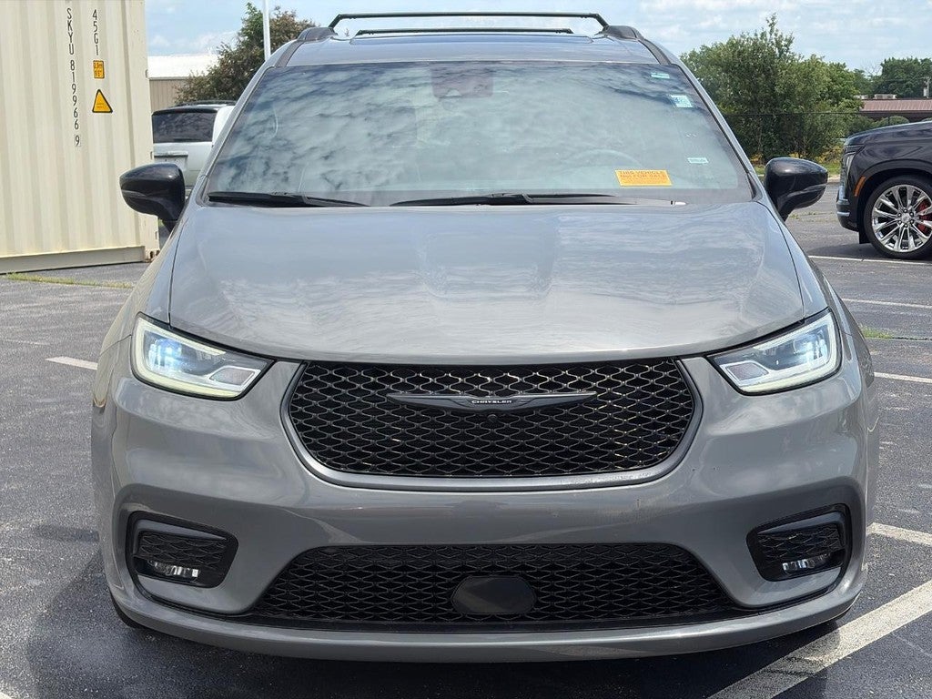 2025 Chrysler Pacifica Limited FWD