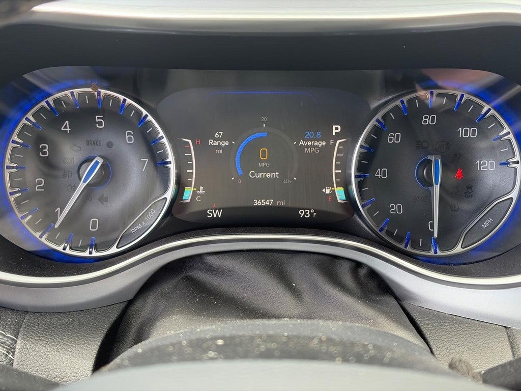 2025 Chrysler Pacifica Limited FWD