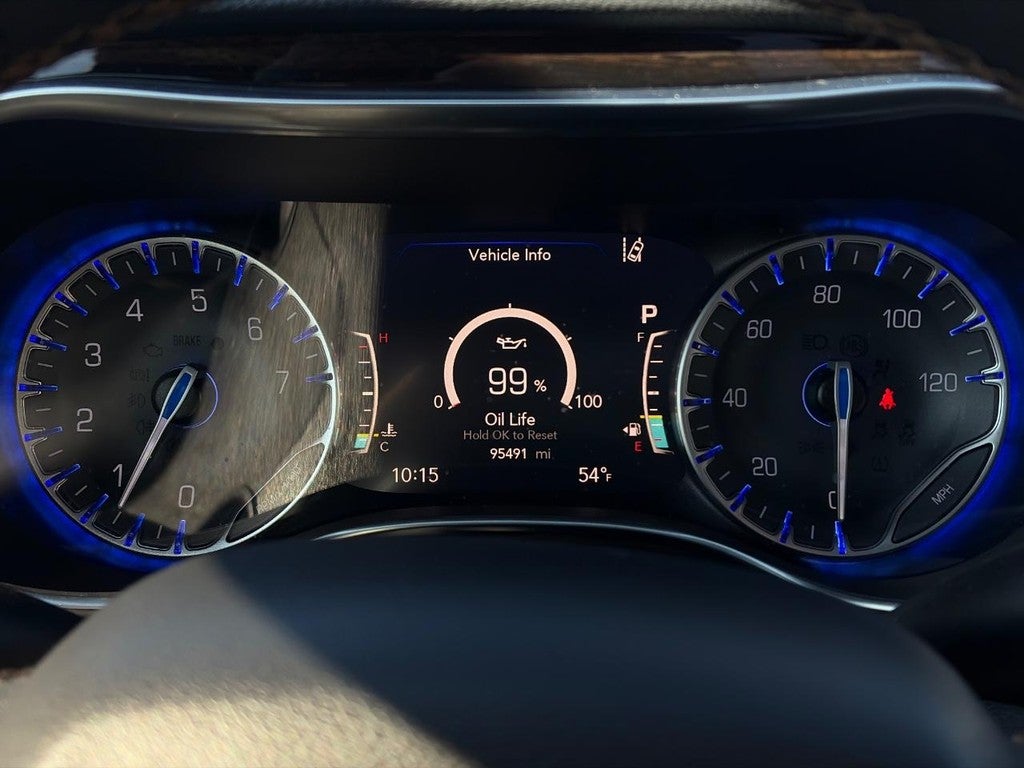 2022 Chrysler Pacifica Pinnacle AWD
