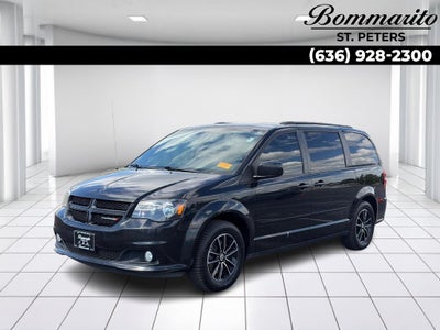 2017 Dodge Grand Caravan GT Wagon