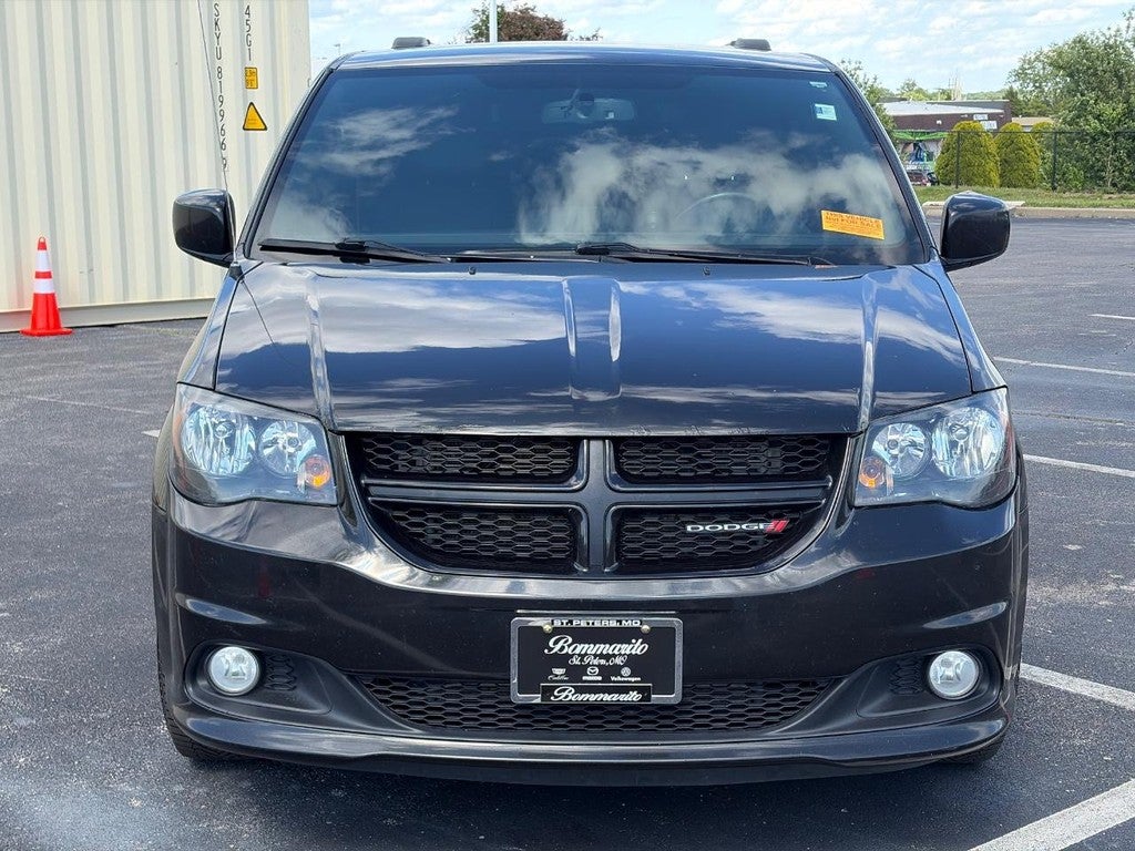 2017 Dodge Grand Caravan GT Wagon