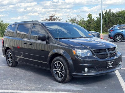 2017 Dodge Grand Caravan GT Wagon