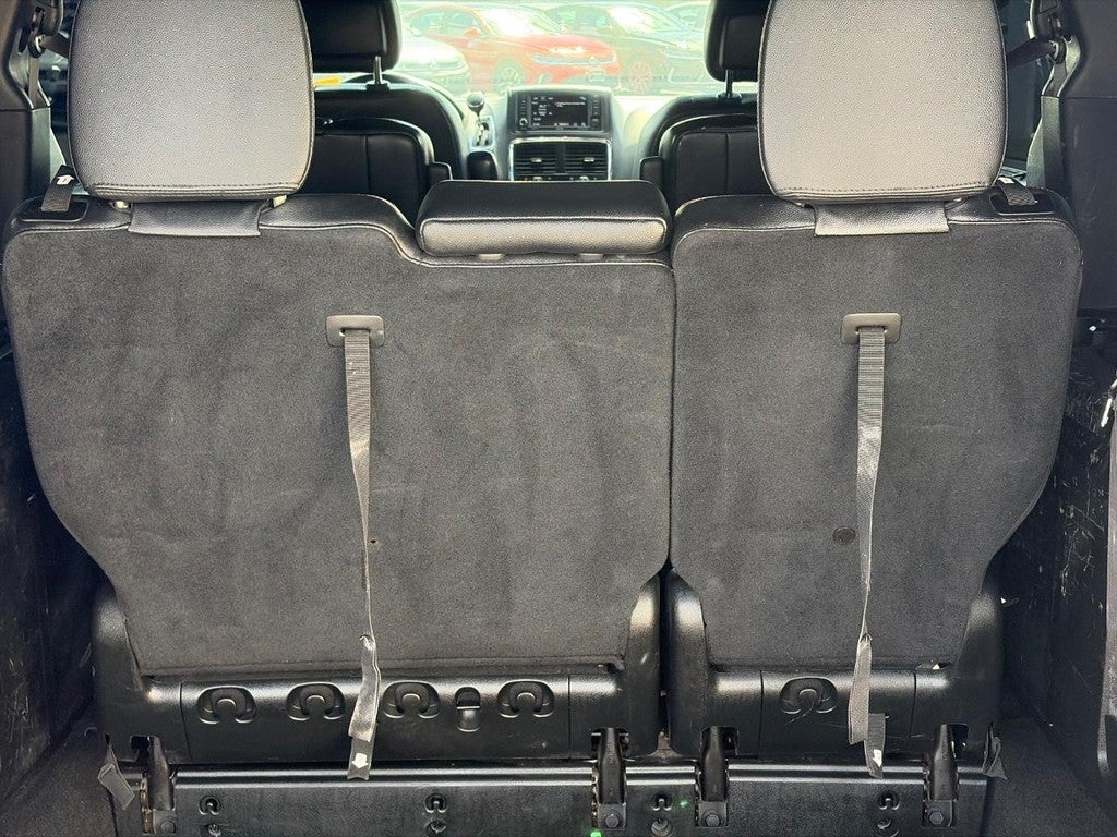 2017 Dodge Grand Caravan GT Wagon