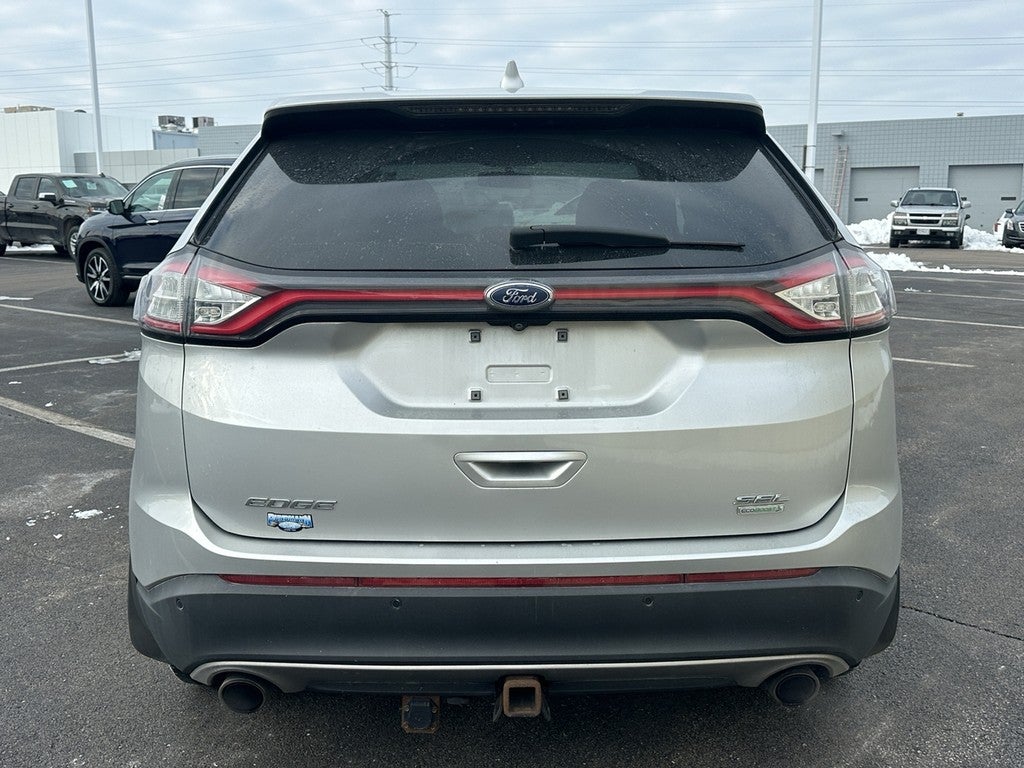 2016 Ford Edge 4dr SEL FWD