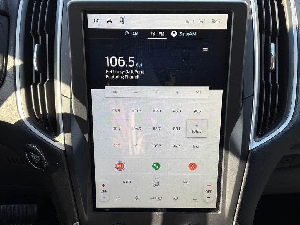2024 Ford Edge AWD