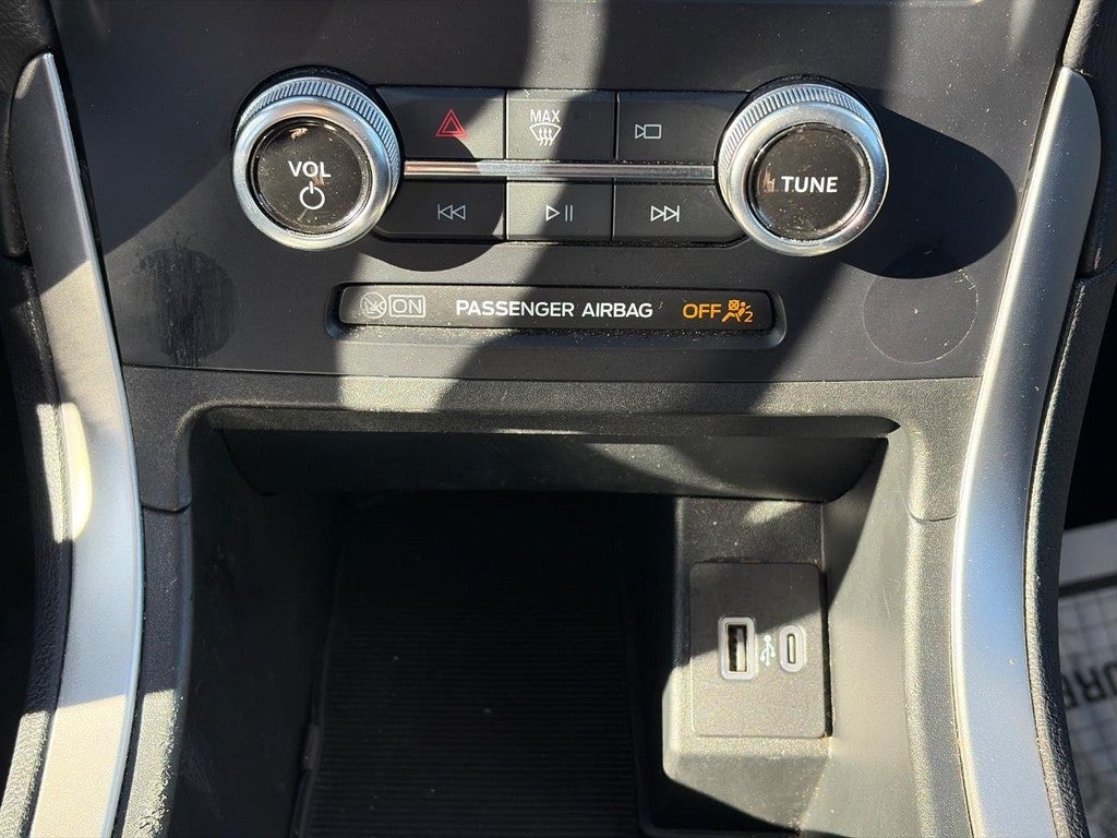 2024 Ford Edge AWD