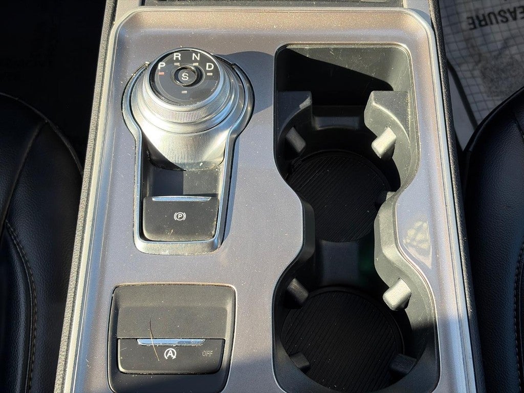 2024 Ford Edge AWD