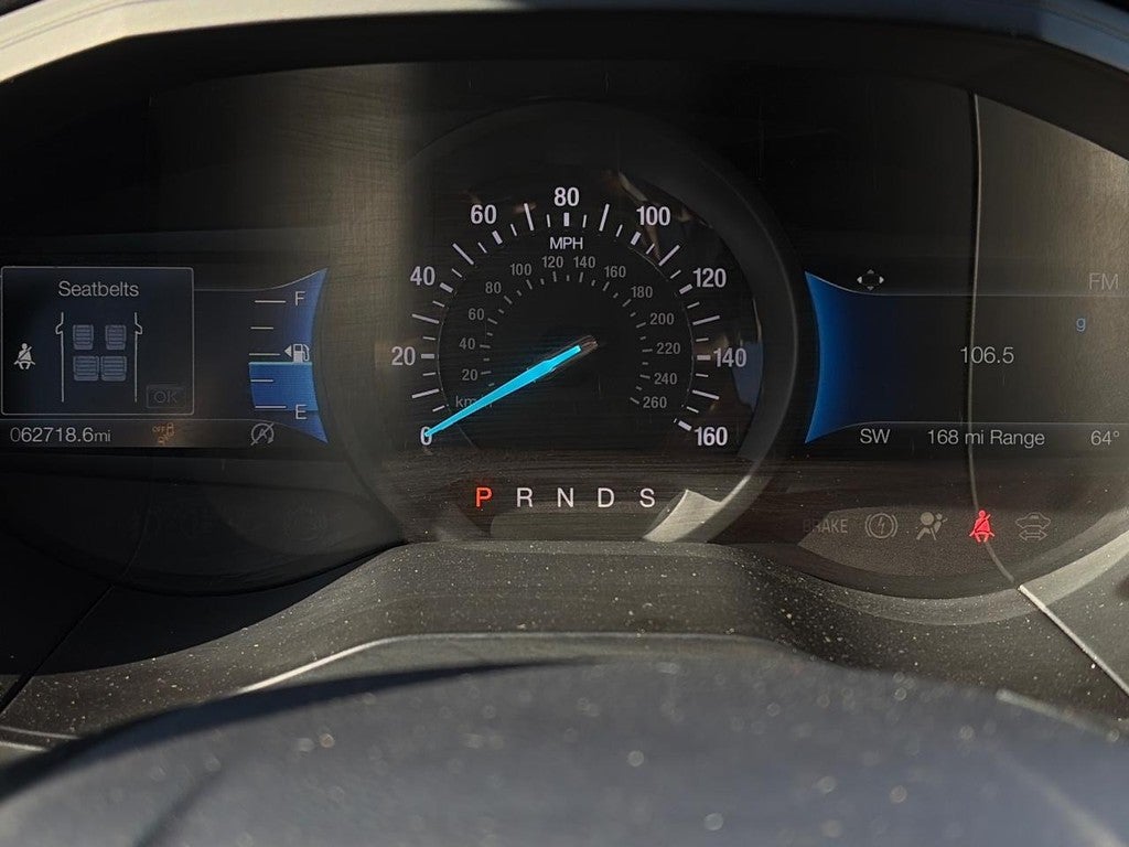 2024 Ford Edge AWD